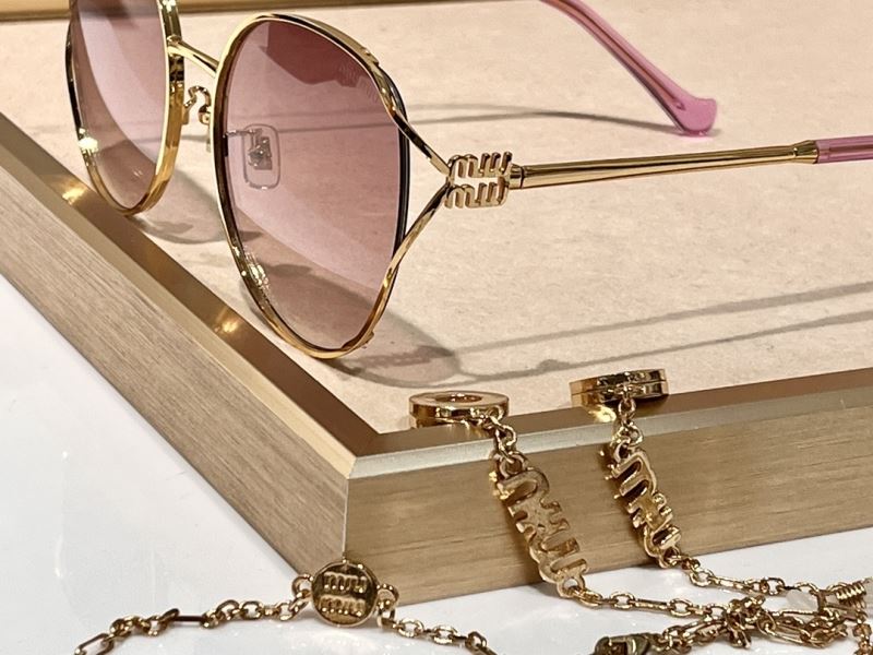 Miu miu Sunglasses